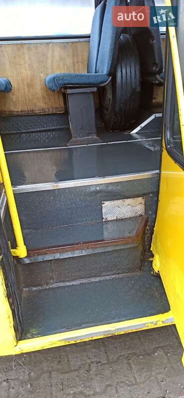 Городской автобус БАЗ А 079 Эталон 2004 в Львове фото 16 Городской автобус БАЗ А 079 Эталон 2004 в Львове