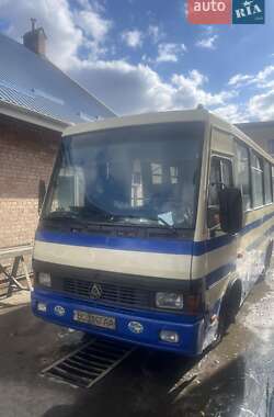 Туристичний / Міжміський автобус БАЗ А 079 Эталон 2006 в Львові