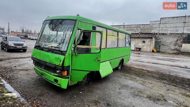 БАЗ А 079 Эталон 2011