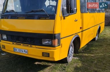 Городской автобус БАЗ А 079 Эталон 2006 в Львове