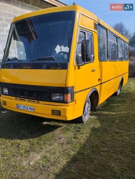 БАЗ А 079 Эталон 2006 БАЗ А 079 Эталон 2006