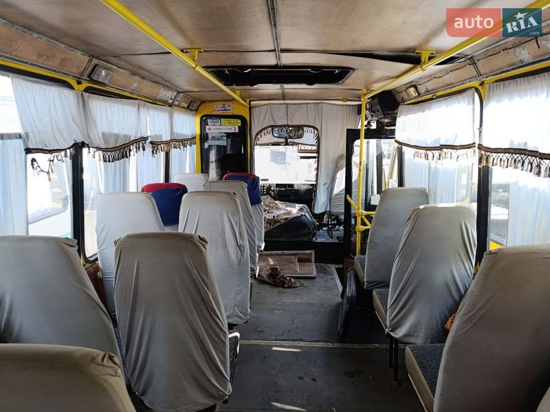 Городской автобус БАЗ А 079 Эталон 2006 в Теплодаре