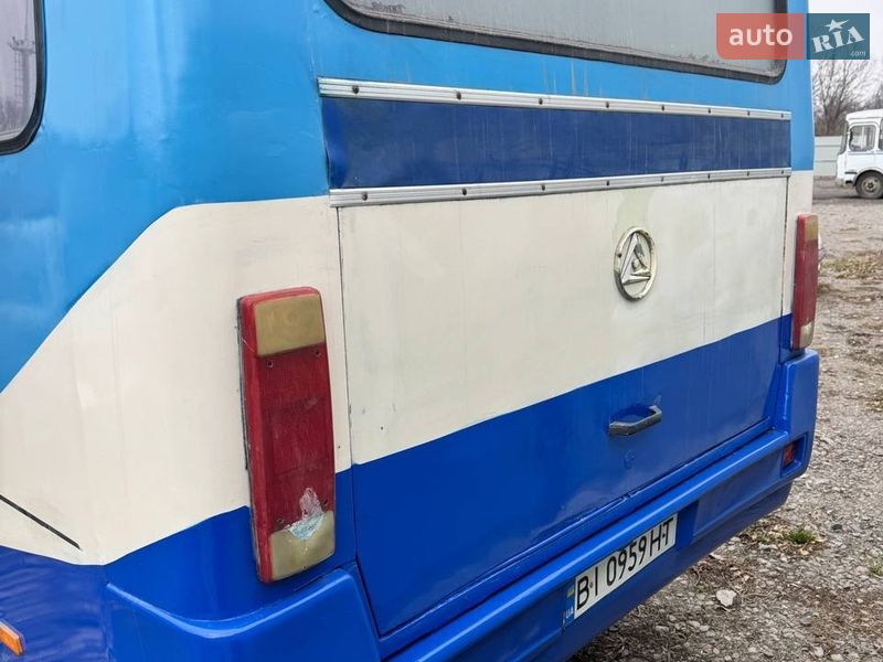 Туристический / Междугородний автобус БАЗ А 079 Эталон 2008 в Новых Санжарах