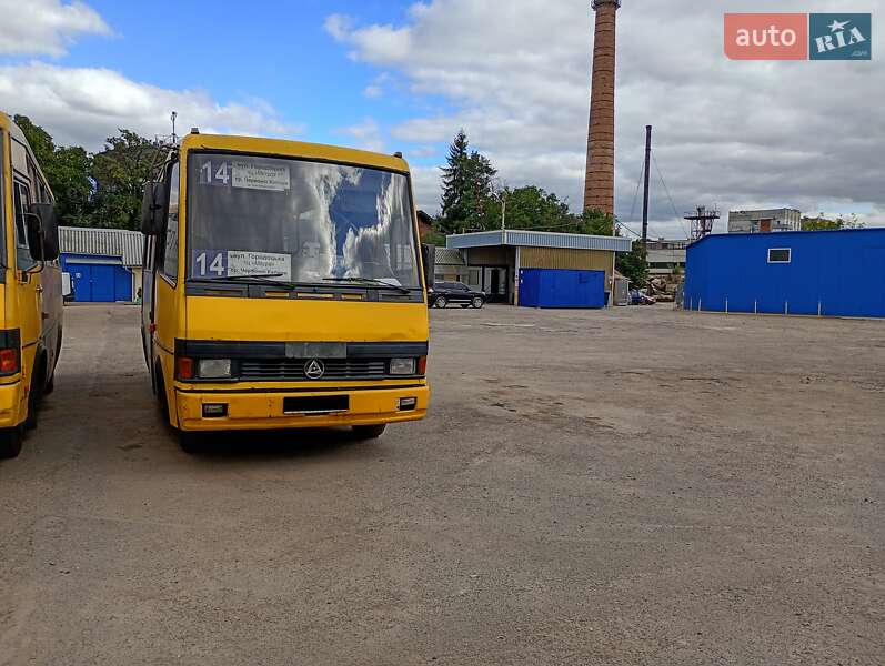 БАЗ А 079 Эталон 2006 БАЗ А 079 Эталон 2006