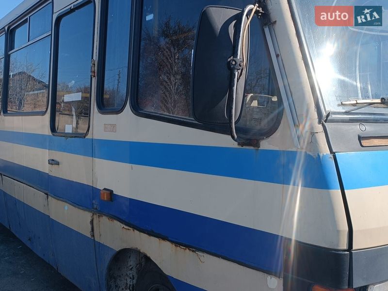 Туристический / Междугородний автобус БАЗ А 079 Эталон 2008 в Конотопе