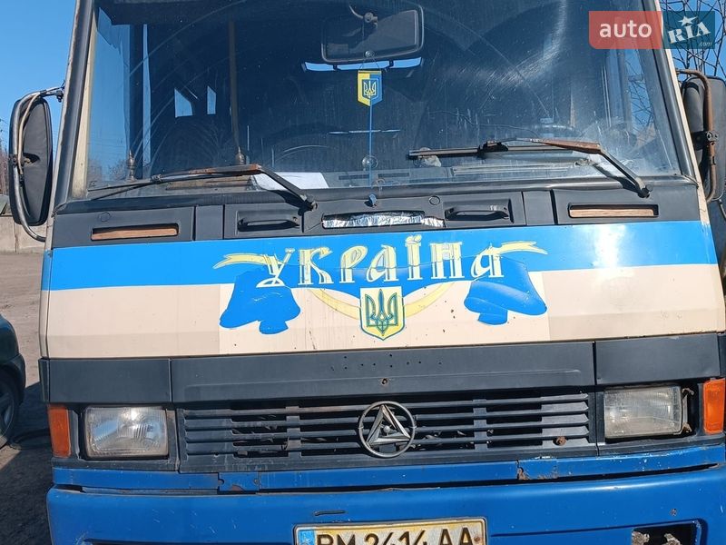 Туристический / Междугородний автобус БАЗ А 079 Эталон 2008 в Конотопе