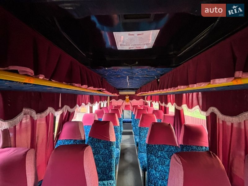 Туристический / Междугородний автобус БАЗ А 079 Эталон 2005 в Буске фото 17 Туристический / Междугородний автобус БАЗ А 079 Эталон 2005 в Буске