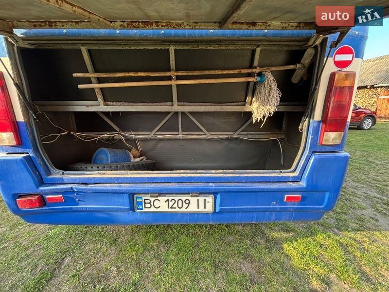 Туристический / Междугородний автобус БАЗ А 079 Эталон 2005 в Буске фото 25 Туристический / Междугородний автобус БАЗ А 079 Эталон 2005 в Буске