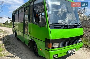 Міський автобус БАЗ А 079 Эталон 2011 в Львові