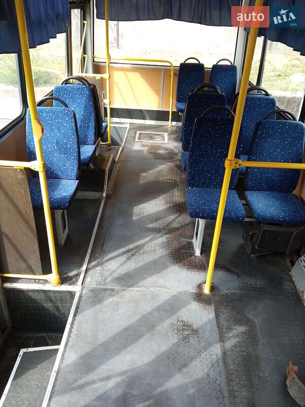 Міський автобус БАЗ А 081 Эталон 2013 в Запоріжжі фото 4 Міський автобус БАЗ А 081 Эталон 2013 в Запоріжжі