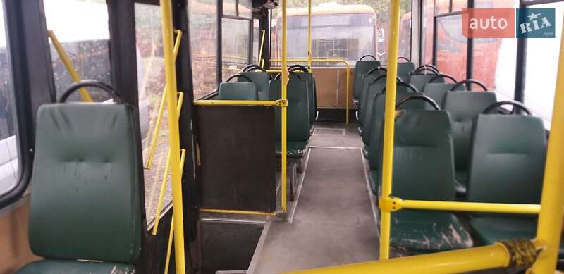 Городской автобус БАЗ А 081 Эталон 2013 в Черновцах фото 5 Городской автобус БАЗ А 081 Эталон 2013 в Черновцах