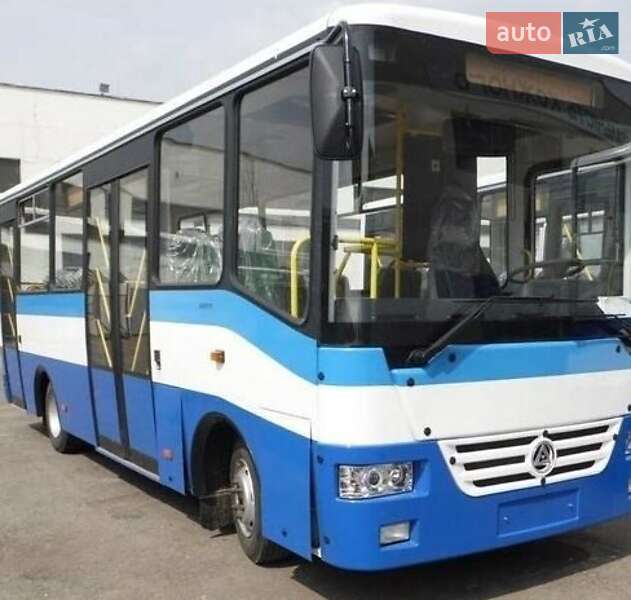 БАЗ А 081 Эталон 2013 БАЗ А 081 Эталон 2013