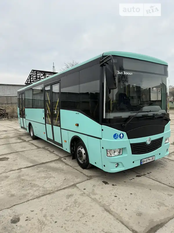 AUTO.RIA – Продам БАЗ авто А 081 Etalon ASHOK LEYLAND 2021