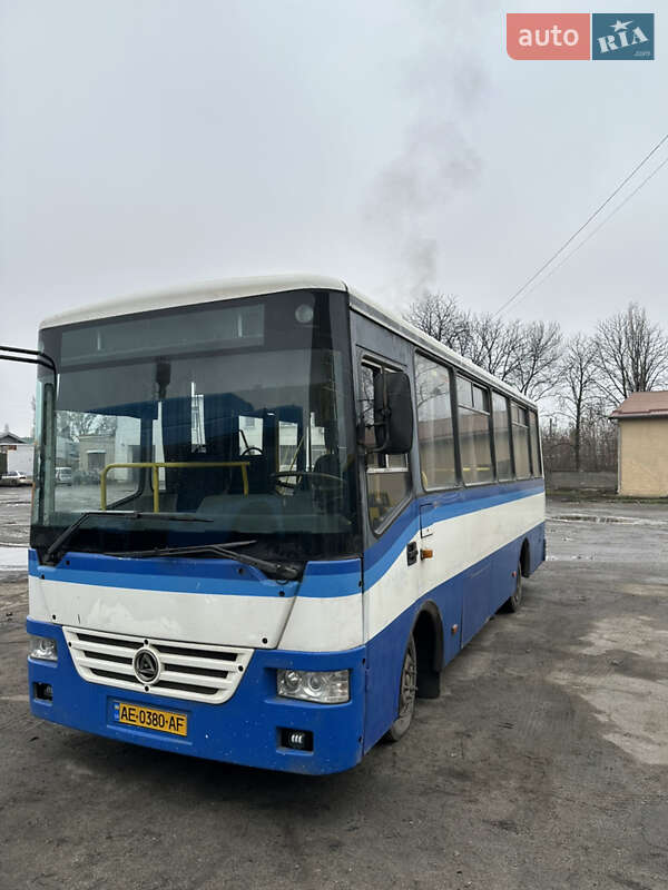 БАЗ А 081 Эталон 2013 БАЗ А 081 Эталон 2013