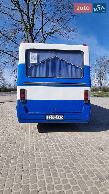 Туристичний / Міжміський автобус БАЗ А079.20 2005 в 