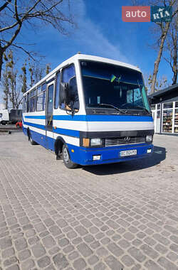 Туристичний / Міжміський автобус БАЗ А079.20 2005 в 