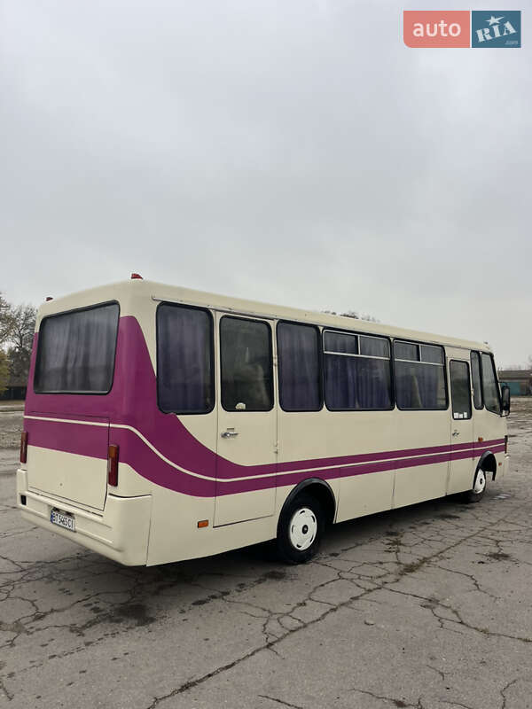 Туристичний / Міжміський автобус БАЗ А079.20 2006 в Миколаєві