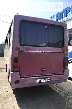 Туристический / Междугородний автобус БАЗ А079.23 2007 в 