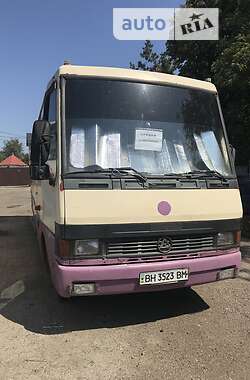 Туристический / Междугородний автобус БАЗ А079.23 2007 в 
