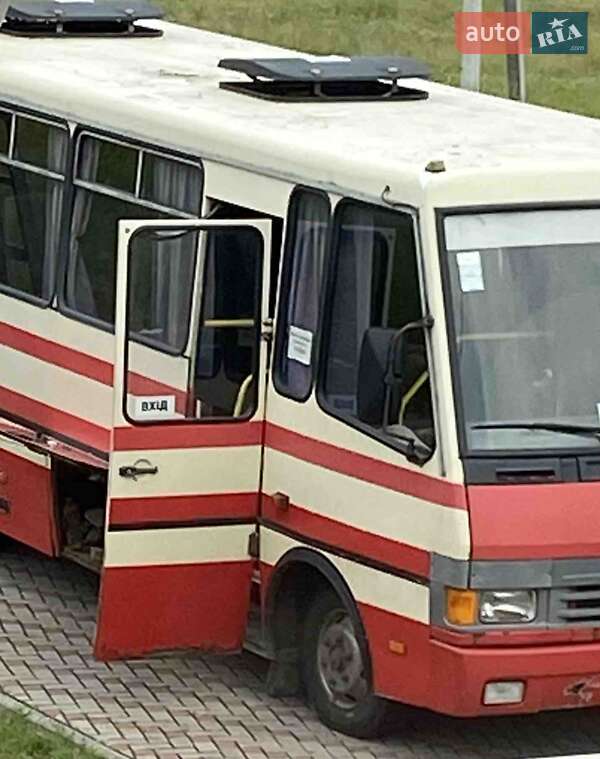 БАЗ А079.23 2012 БАЗ А079.23 2012