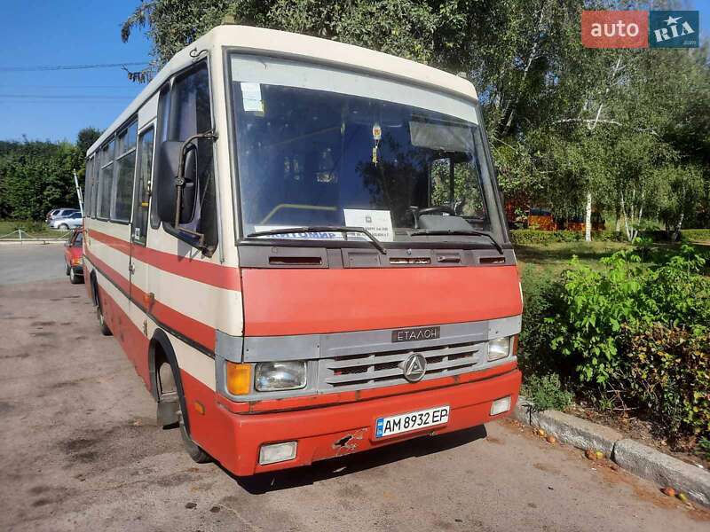 Пригородный автобус БАЗ А079.23 2012 в Житомире фото 3 Пригородный автобус БАЗ А079.23 2012 в Житомире