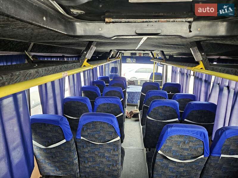 Туристический / Междугородний автобус БАЗ А079.23 2008 в Новых Санжарах