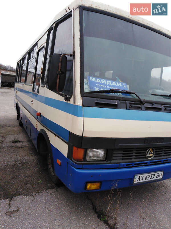 Приміський автобус БАЗ А079.23 2008 в Валках фото 2 Приміський автобус БАЗ А079.23 2008 в Валках