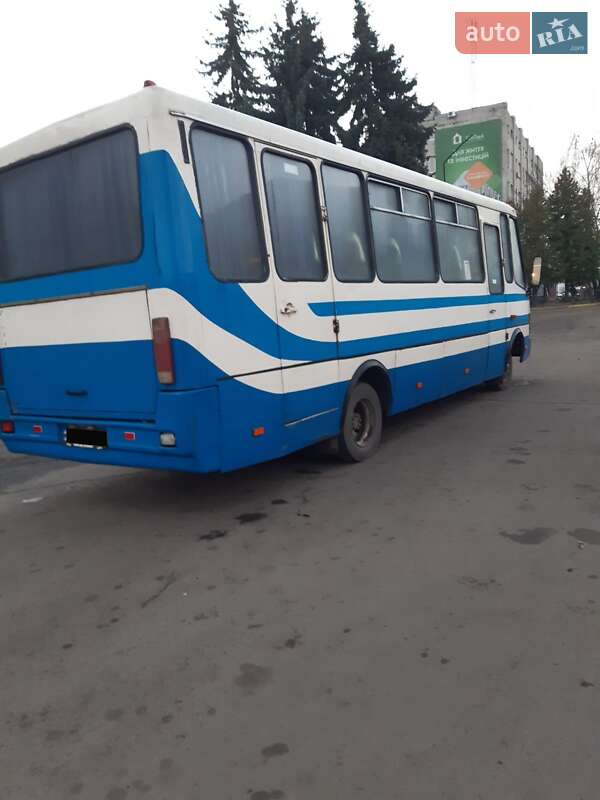 Туристичний / Міжміський автобус БАЗ А079.23 2007 в Шептицькому фото 2 Туристичний / Міжміський автобус БАЗ А079.23 2007 в Шептицькому