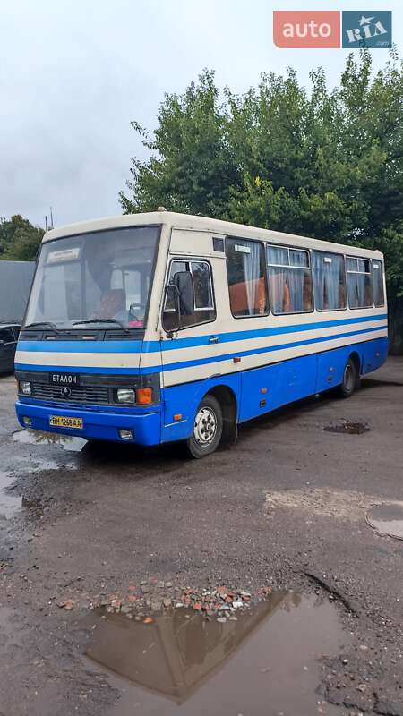 Туристический / Междугородний автобус БАЗ А079.23 2006 в Сумах