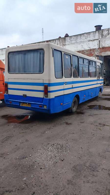 Туристический / Междугородний автобус БАЗ А079.23 2006 в Сумах