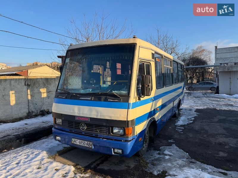 Туристический / Междугородний автобус БАЗ А079.23 2008 в Луцке