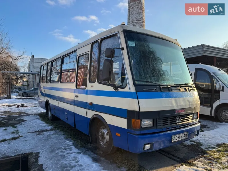 БАЗ А079.23 2008