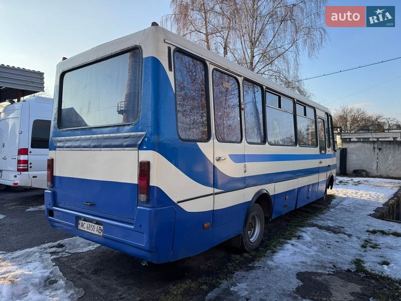 Туристический / Междугородний автобус БАЗ А079.23 2008 в Луцке
