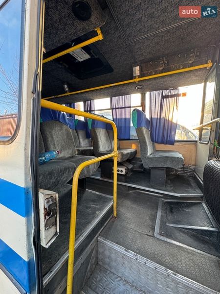 Туристический / Междугородний автобус БАЗ А079.23 2008 в Луцке