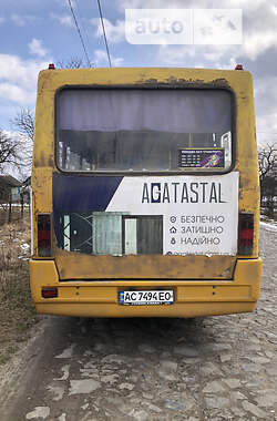 Інші автобуси БАЗ БАЗ 2007 в Ківерцях