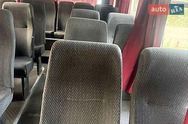 Приміський автобус БАЗ БАЗ 2006 в Львові