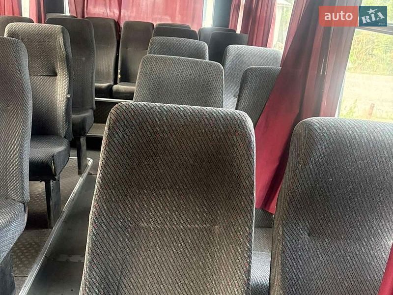 Приміський автобус БАЗ БАЗ 2006 в Львові