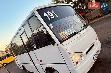 Міський автобус БАЗ БАЗ 2006 в Одесі