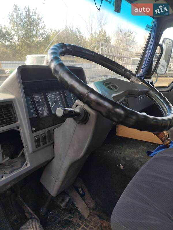 Борт БАЗ Т713.12 2011 в Львове