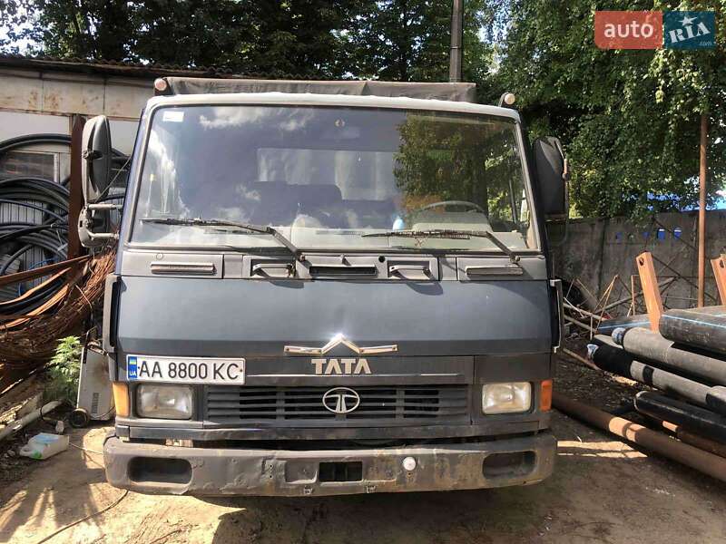 Тентованый БАЗ Т713.13 2011 в Киеве