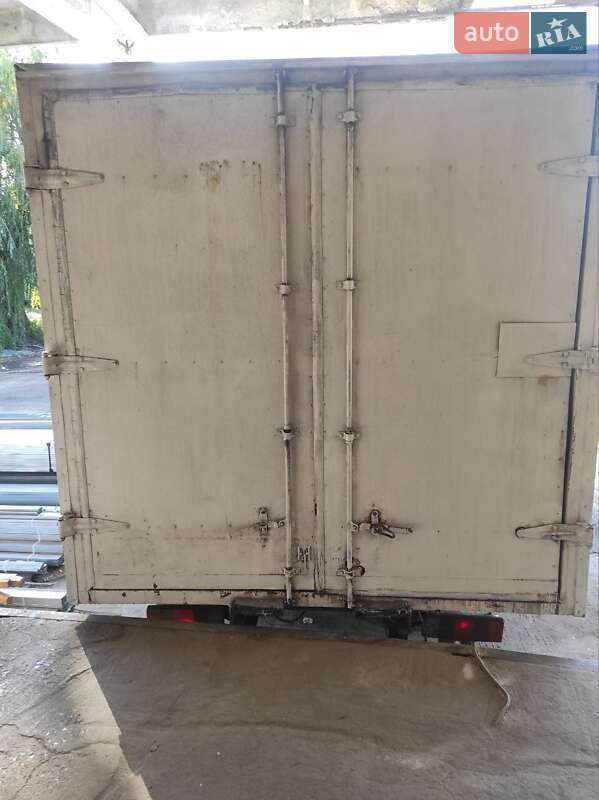 Борт БАЗ Т713.13 2010 в Полтаві фото 9 Борт БАЗ Т713.13 2010 в Полтаві