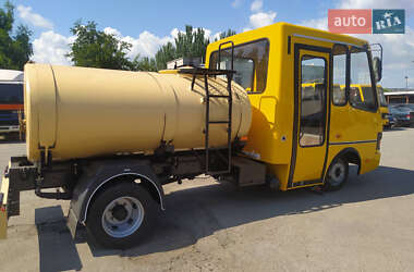 Бензовоз БАЗ Т901.60 2009 в 