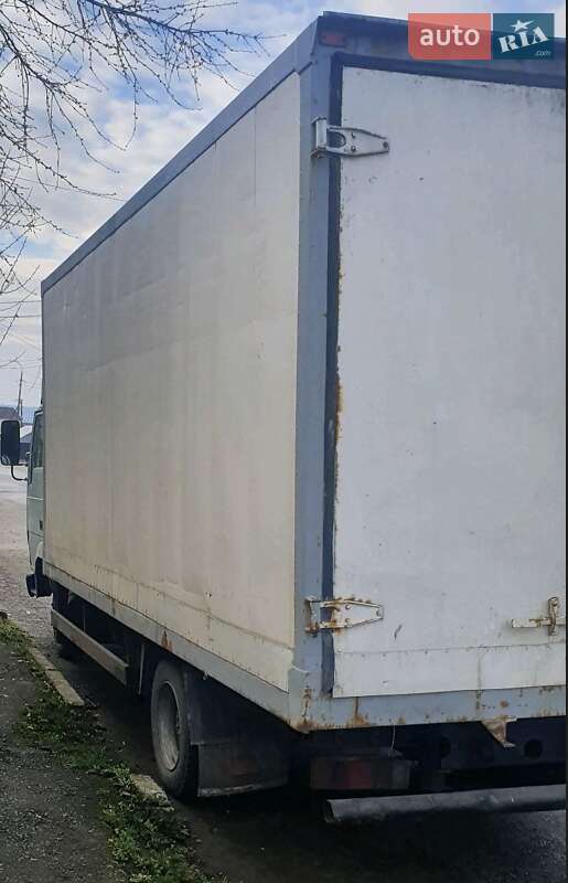 Вантажний фургон БАЗ Т901.60 2010 в Коломиї