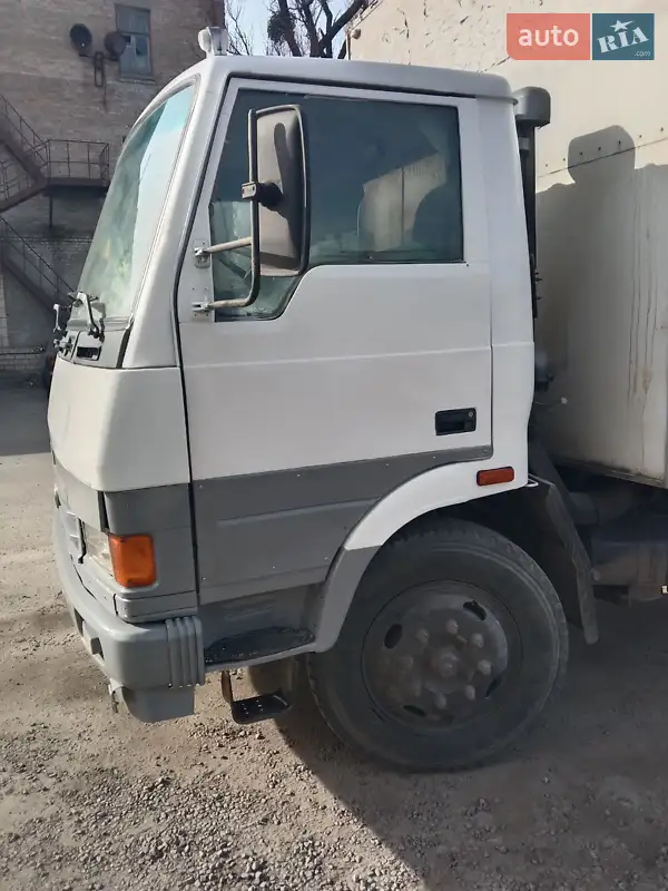 Грузовой фургон БАЗ Т901.60 2013 в 