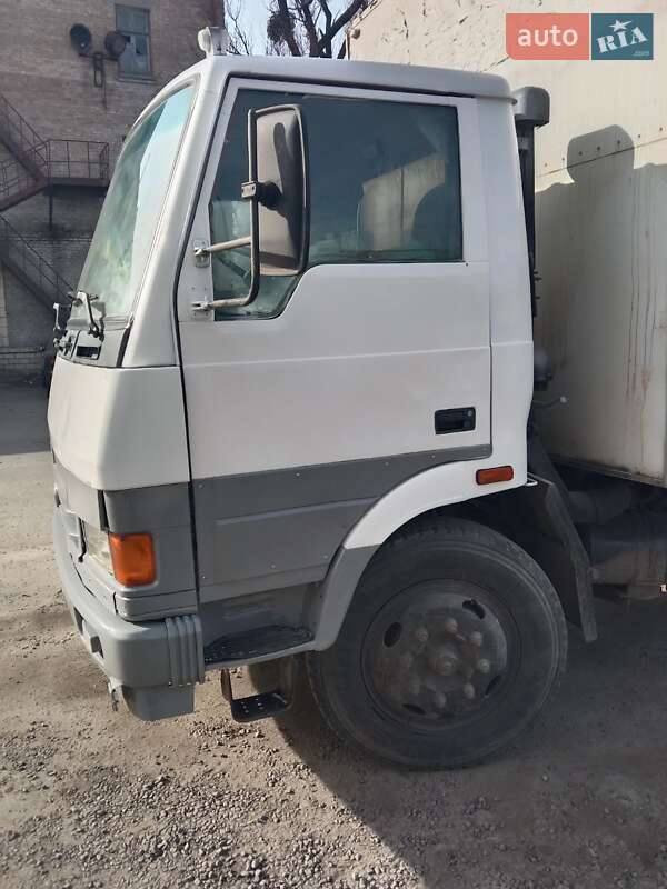 Грузовой фургон БАЗ Т901.60 2013 в Киеве фото 2 Грузовой фургон БАЗ Т901.60 2013 в Киеве
