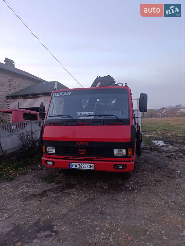 Кран-маніпулятор БАЗ Т901.60 2011 в Черкасах