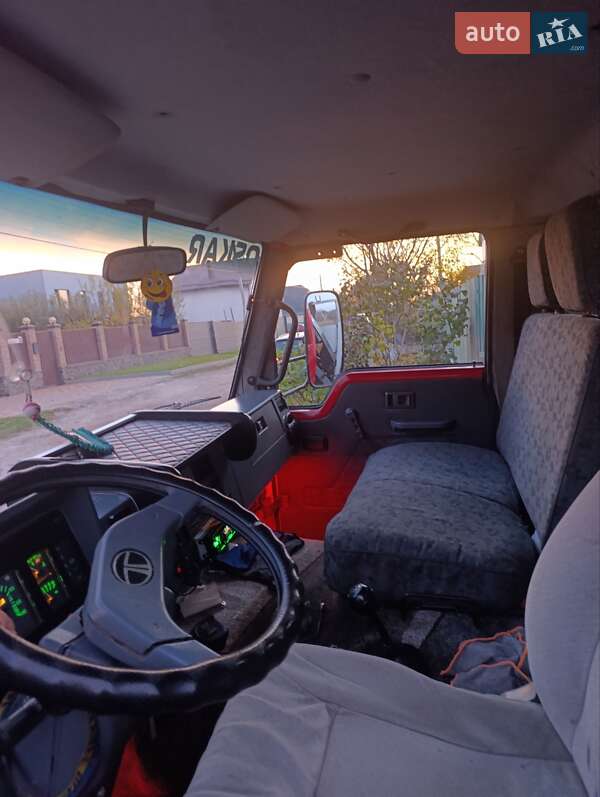 Кран-маніпулятор БАЗ Т901.60 2011 в Черкасах