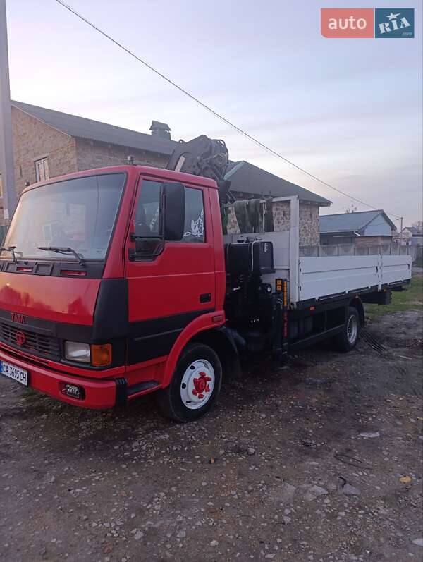 Кран-манипулятор БАЗ Т901.60 2011 в Черкассах