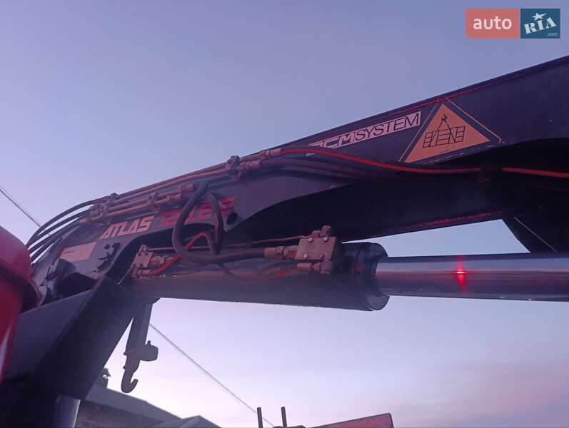 Кран-маніпулятор БАЗ Т901.60 2011 в Черкасах