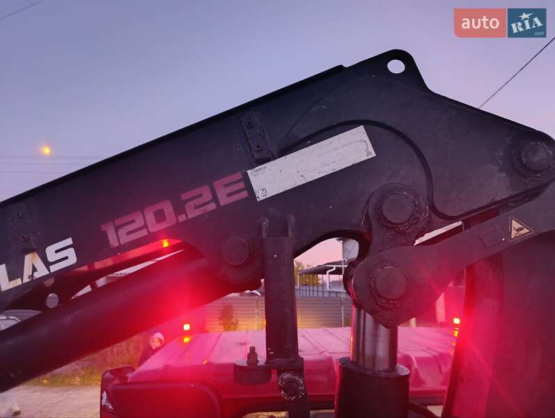 Кран-маніпулятор БАЗ Т901.60 2011 в Черкасах